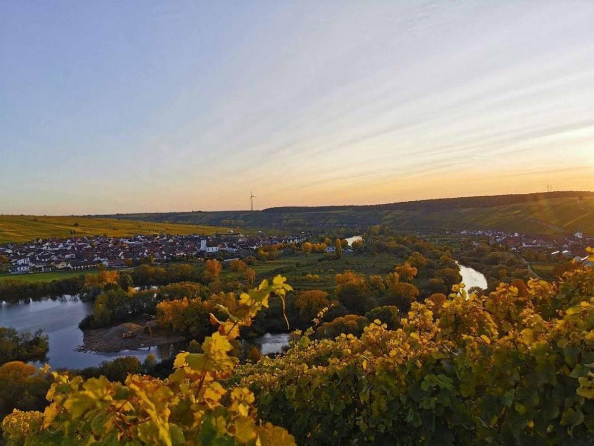 Mainschleifenherz Volkach Exteriör bild