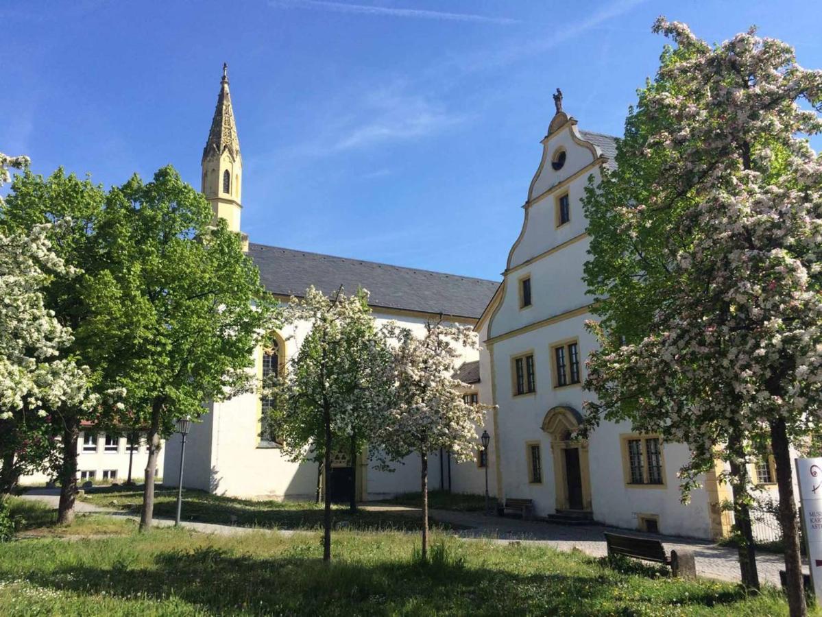 Mainschleifenherz Volkach Exteriör bild